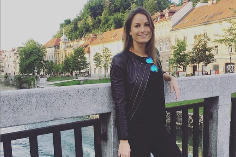 Olimpijka Sara Isaković postala mamica: na svet je prijokal Max! (foto: Instagram)