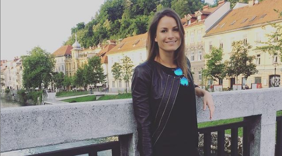 Olimpijka Sara Isaković postala mamica: na svet je prijokal Max! (foto: Instagram)