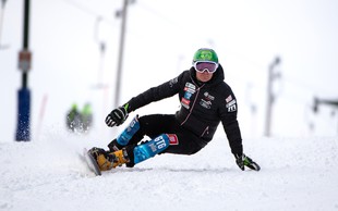 Svetovno prvenstvo v alpskem deskanju na snegu 2021 na Rogli: Navijamo za naše deskarje!