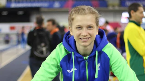 Uspeh kariere! Tina Šutej srebrna v skoku s palico na evropskem prvenstvu v Torunju