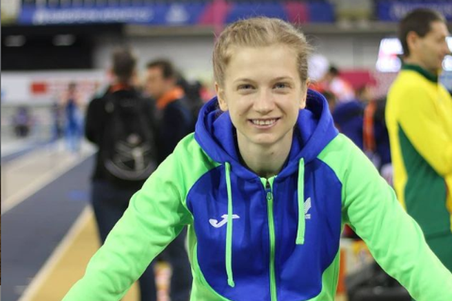 Uspeh kariere! Tina Šutej srebrna v skoku s palico na evropskem prvenstvu v Torunju