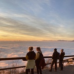 5 razlogov, zakaj je vredno ujeti sončni vzhod na Šmarni gori (foto: DDD)