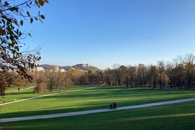 Najbolj priljubljene tekaške poti v Ljubljani, ki so primerne tudi za začetnike