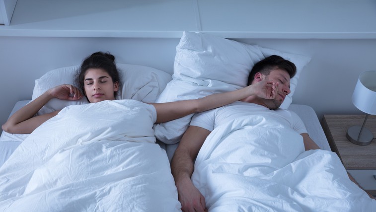 To vaš spalni položaj razkriva o vaši osebnosti (foto: Profimedia)