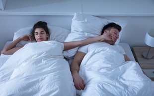 To vaš spalni položaj razkriva o vaši osebnosti