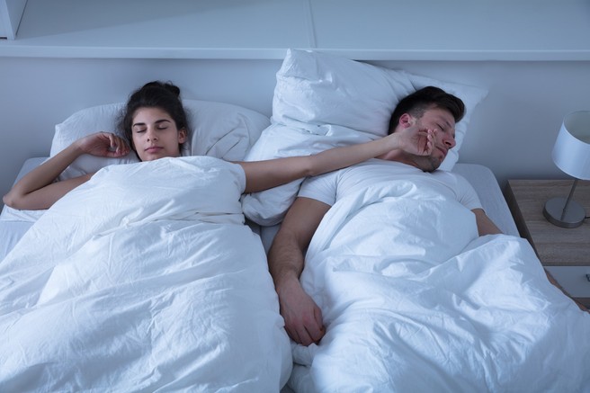 To vaš spalni položaj razkriva o vaši osebnosti
