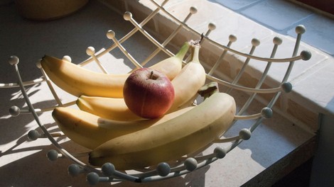 Da bi vaše banane trajale dlje (in imele boljši okus), potrebujete samo ...