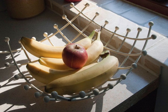 Da bi vaše banane trajale dlje (in imele boljši okus), potrebujete samo ...