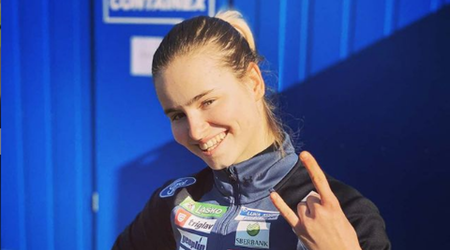 Naš je! Nika Križnar je osvojila veliki kristalni globus (foto: Instagram)
