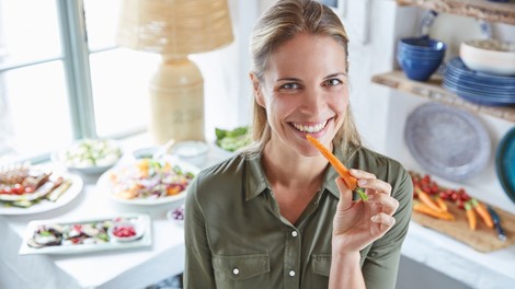 Ali so vaše prehranjevalne navade v resnici zdrave? Naredite TA test! (+ prehranski izziv!)