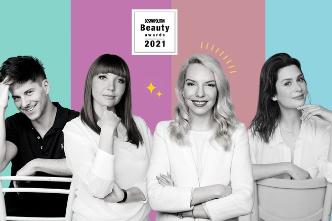Poglej,  kdo so člani letošnje žirije za Cosmopolitan Beauty Awards 2021 💅🏼(pst, enega ZAGOTOVO že poznaš)