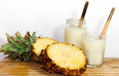 Ananas in njegova čudežna pomoč pri izgubljanju kilogramov ter manjši napihnjenosti