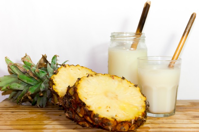 Ananas in njegova čudežna pomoč pri izgubljanju kilogramov ter manjši napihnjenosti