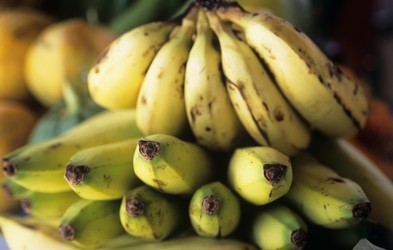Kako vam lahko banane pomagajo pri hujšanju?