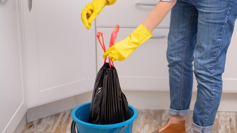 3 stvari v vašem domu, ki jih zelo verjetno ne čistite dovolj pogosto
