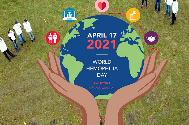 17. april - svetovni dan hemofilije! Danes otroci s hemofilijo živijo aktivna življenja z nekaj manjšimi omejitvami (foto: Arhiv)