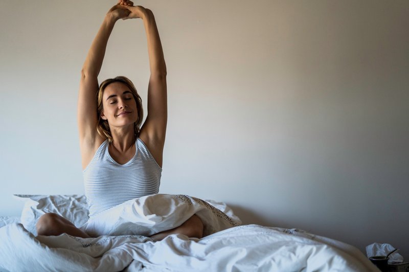 Zdravnik razloži, kako izračunati svoj idelen čas za spanje, da se boste zjutraj zbudili sveži in polni energije (foto: Profimedia)