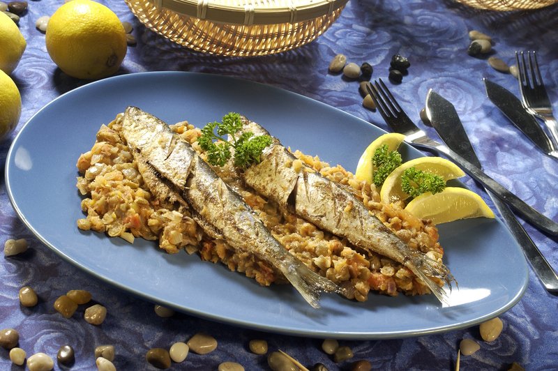 Sardele – super zdrave in z veliko manj težkih kovin kot velike ribe (+ odličen recept!) (foto: profimedia)