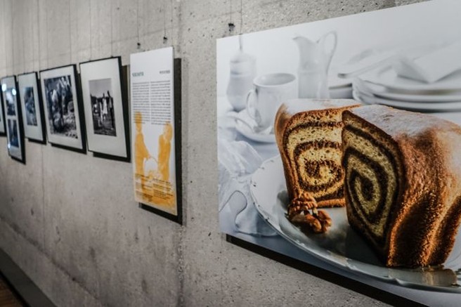 Ljubljanski grad: kulinarična podoba Slovenije na ogled na fotografski razstavi