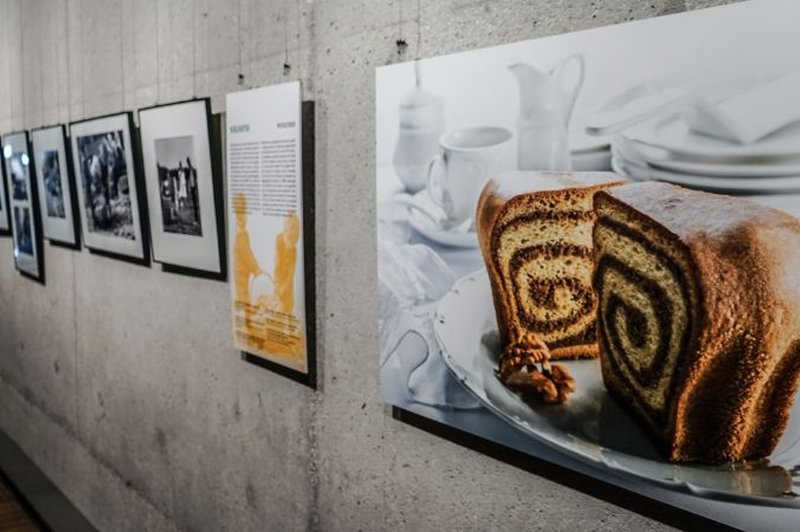 Ljubljanski grad: kulinarična podoba Slovenije na ogled na fotografski razstavi (foto: Ljubljasnki grad)