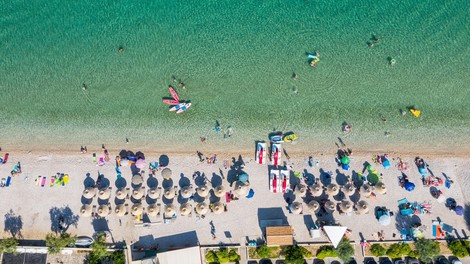 Ideja za poletni oddih: 'eko' hrvaški otok