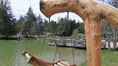 Bloško jezero – popoln odklop za en dan: raj za motoriste in družine