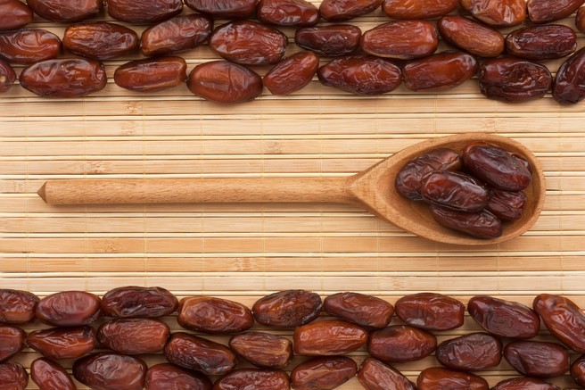 Datlji –sladka pomoč pri hujšanju in odličen vir železa
