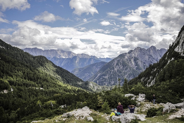 Akcija Očistimo naše gore v skrbi za varnejše planinske poti in postojanke (12. sezona) (foto: PROMO)