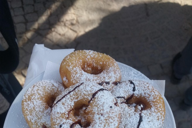 Po katerih vrhovih ste se potepali in kaj ste dobrega jedli? Tu so najboljše sladice iz gorskih koč po oceni bralcev