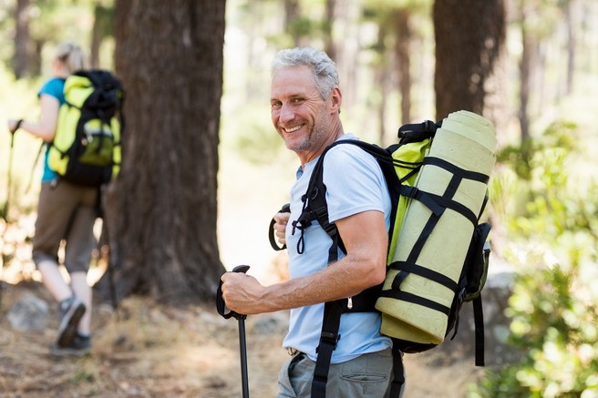Pohodniška prireditev Highlander Adventure prvič v Sloveniji: 100 km v petih dneh. Trening - 200 km na mesec