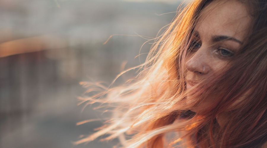 23 pomembnih lekcij, ki se jih lahko naučimo od osebe, ki je prebolela raka (foto: Elina Sazonova)