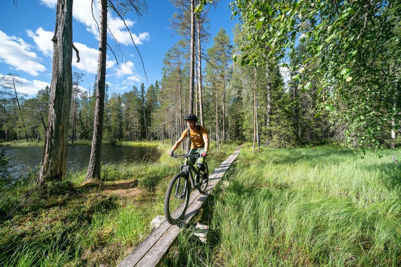 Za vse, ki obožujete adrenalin: 6 norih kolesarskih parkov po Sloveniji (tudi za začetnike!) (foto: Profimedia)