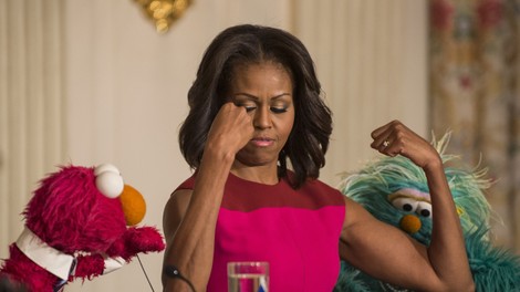 Michelle Obama pri 57 letih izgleda fantastično! Kaj vse se znajde na njenem jedilniku? (+ nasveti)