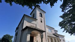 Sveti Jošt nad Kranjem – gorenjska konkurenca Šmarni gori
