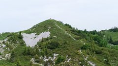 Soriška planina – raj za pohodnike in kolesarje