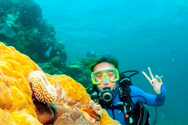 Imate radi adrenalinska doživetja? Letos preizkusite potapljanje (+ 5 najlepših destinacij!)
