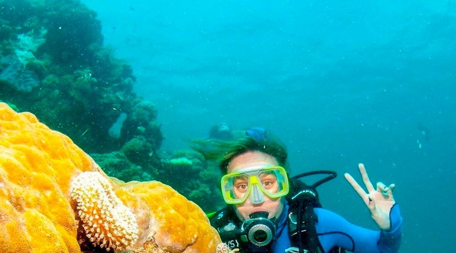 Imate radi adrenalinska doživetja? Letos preizkusite potapljanje (+ 5 najlepših destinacij!) (foto: Profimedia)