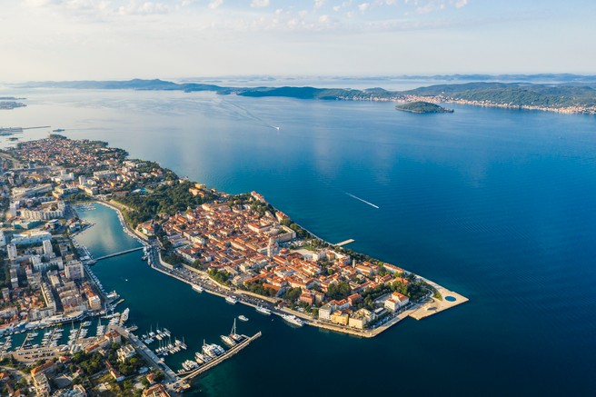 5 destinacij v regiji Zadar, ki bodo vaše počitnice spremenile v pravo pustolovščino