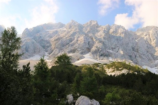 Imamo novo Naj planinsko pot! Ste že hodili po njej?