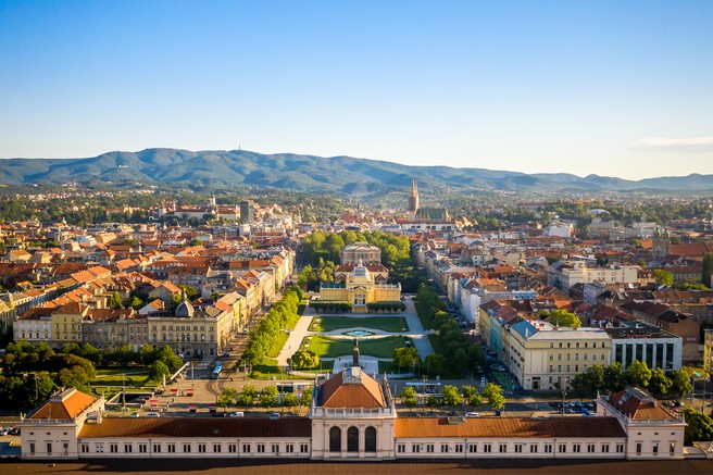 Razišči Zagreb in okolico: Tam, kjer je vsak korak v pravo smer