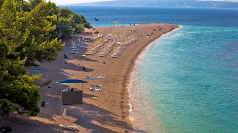 Ste obiskali že vse najlepše plaže na Jadranskem morju? Poglejte naš izbor!