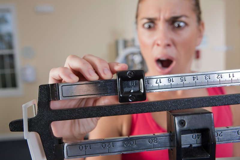 Resnica o kurjenju maščobe med vadbo (in ne bo vam všeč!) (foto: Profimedia)