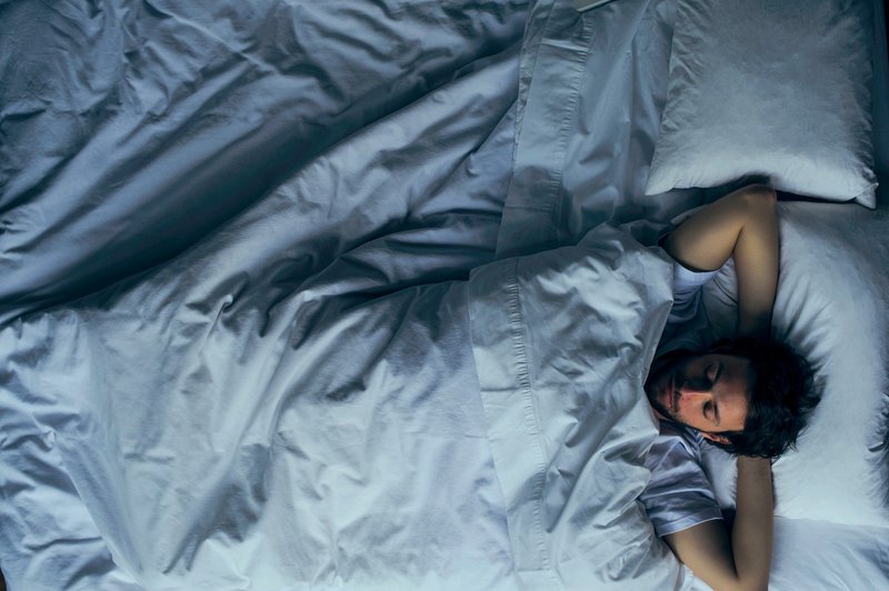 Kateri je vaš najljubši spalni položaj? Tako vpliva na vaše zdravje! (foto: Profimedia)