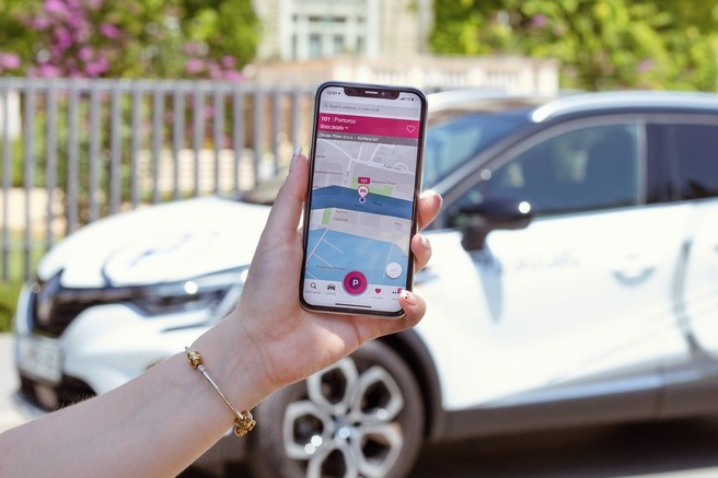 EasyPark še bolj inovativen – predvideva naše parkirne navade