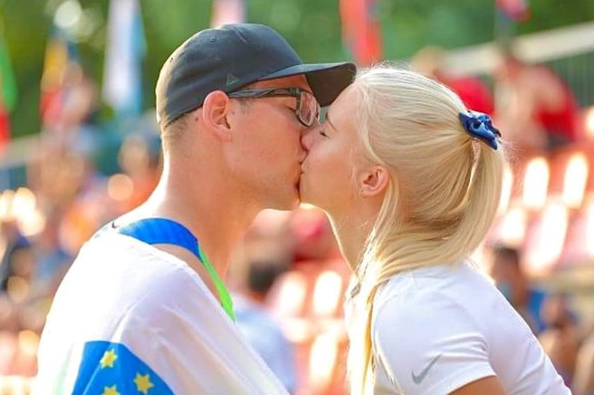 Zaljubljeni Kristjan Čeh tudi brez starega trenerja kandidat za medaljo v Tokiu