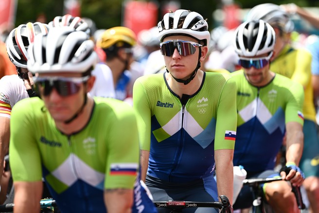 Imamo jo! Prvo olimpijsko medaljo! Prvo kolesarsko! Neverjetni Tadej Pogačar bronasti!