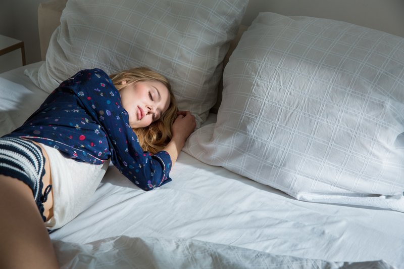 Ali lahko tudi preveč spimo? In zakaj sploh spimo? (foto: Profimedia)