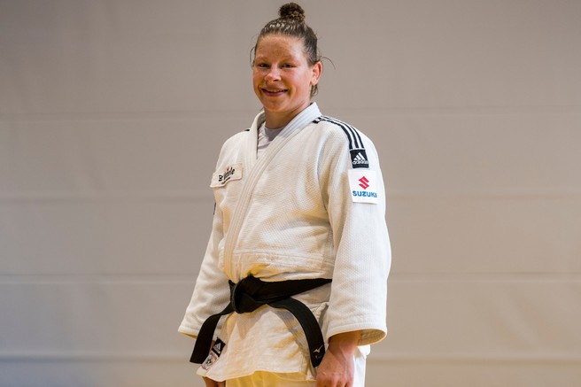 Imamo še srebrno medaljo! Judoistka Tina Trstenjak po zlatu v Riu, še srebrna v Tokiu
