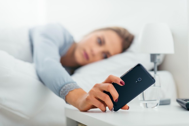 Tako lahko zmanjšate slabe učinke elektronskih naprav