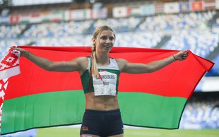 Kdo je beloruska atletinja Kristina Timanovska, ki se ne želi vrniti v Belorusijo